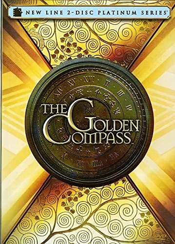 Golden Compass [DVD] [2008] [Region 1] [US Import] [NTSC]