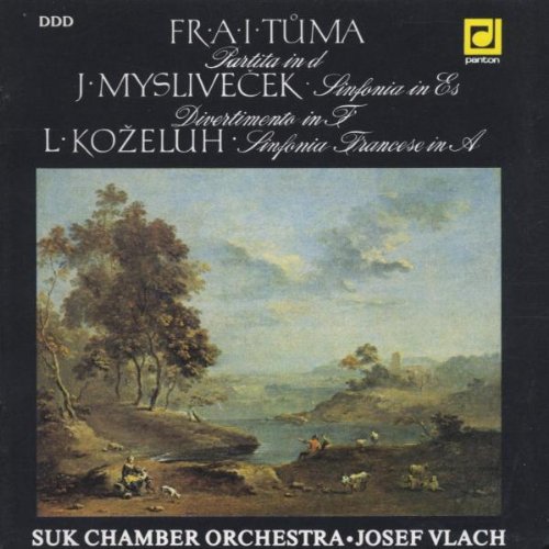 Partita In D Sinfonia In