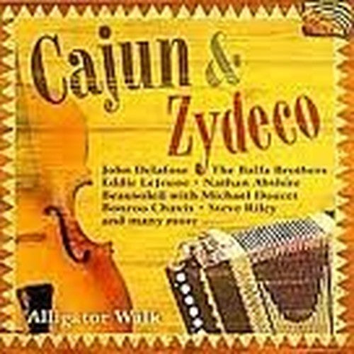 Cajun & Zydeco: Aligator Walk