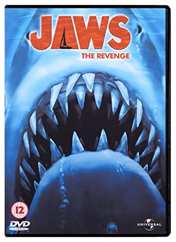 Jaws 4 - The Revenge [DVD]