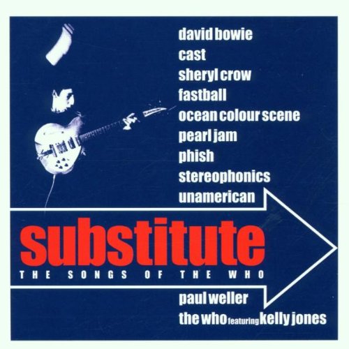 Substitute the Song of the Who