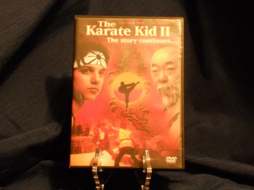 The Karate Kid: Part II