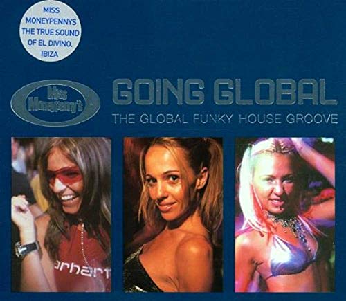 Miss Moneypenny's Global Grooves