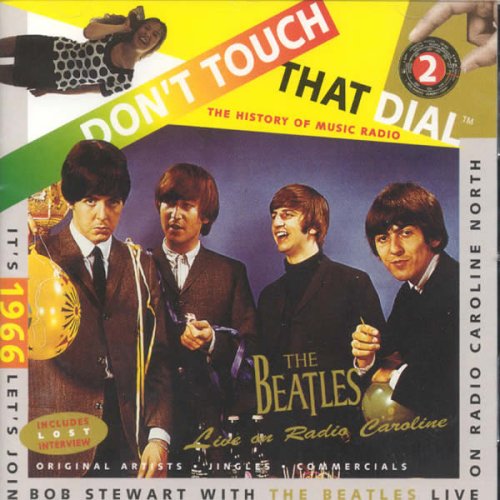 Don't Touch That Dial 2 (Beatles Interview) [Europe Import]