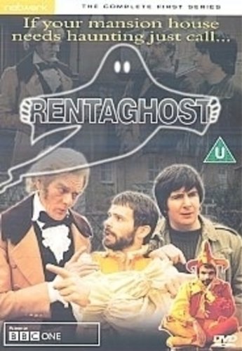 Rentaghost: Series 1 [DVD]