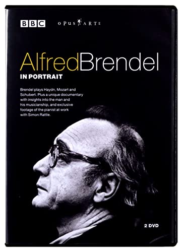 Alfred Brendel In Portrait [DVD] [2010]