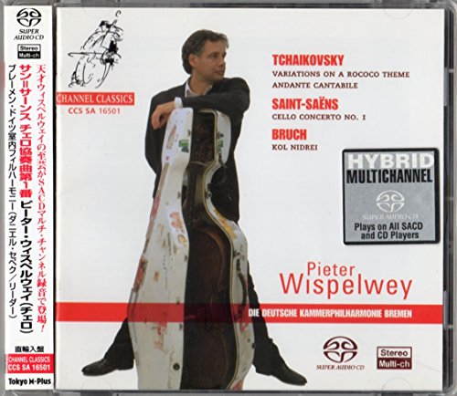 Kol Nidrei/Cello Concerto No. 1/Rococo Variations (Sepec)