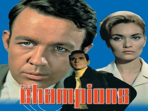 The Champions: Episodes 11-14 [DVD]