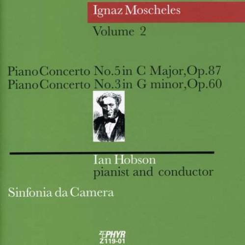 Piano Music Vol. II (Hobson, Sinfonia Da Camera)