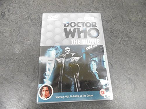 Doctor Who - The Movie [1996] [DVD]