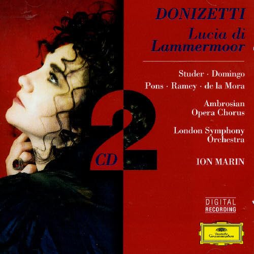 Donizetti: Lucia di Lammermoor
