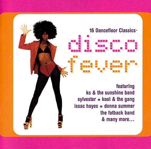 Disco Fever: 16 Dancefloor Classics