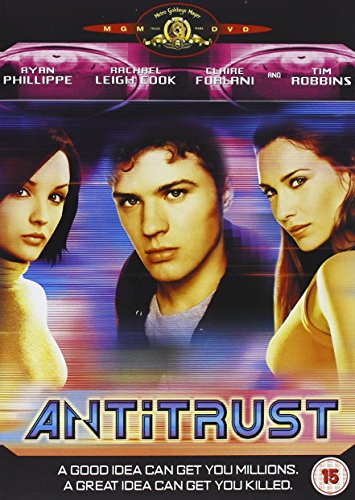 Antitrust [DVD]