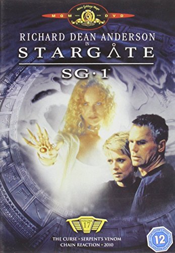 Stargate S.G -1: Season 4 (Vol. 17) [DVD]
