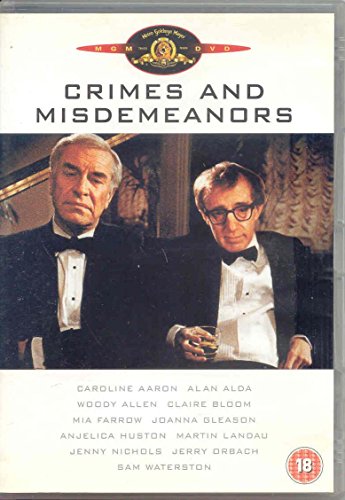 Crimes And Misdemeanors [DVD]