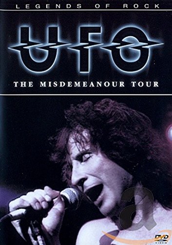 UFO: The Misdemeanour Tour [DVD]
