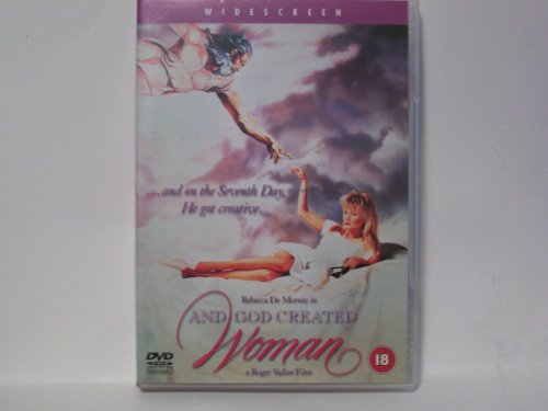 And God Created Woman [DVD] (1988)