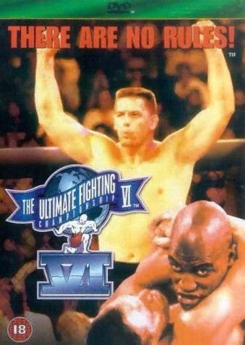 Ultimate Fighting Championship: 6 [DVD]
