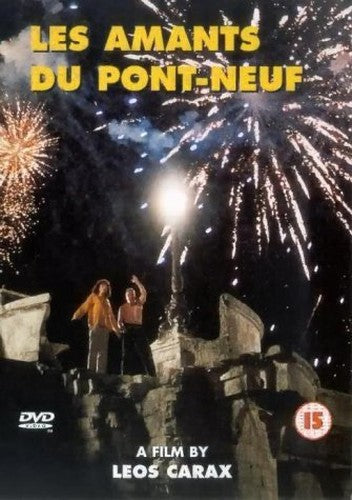 Les Amants Du Pont Neuf [DVD]