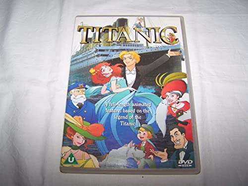 Titanic [DVD]