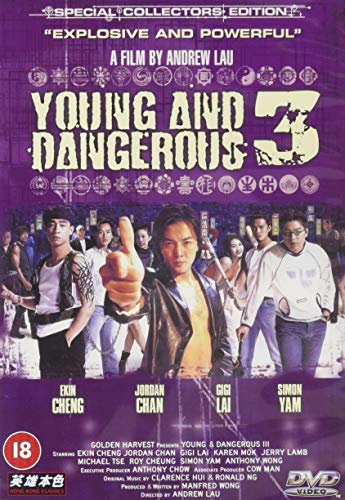 Young And Dangerous 3 [DVD]