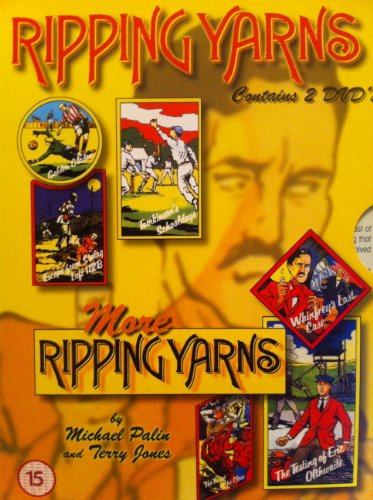 Ripping Yarns - The Box Set [DVD] [1976]