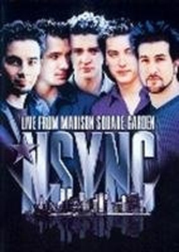 Live from the Madison Square.. [DVD]