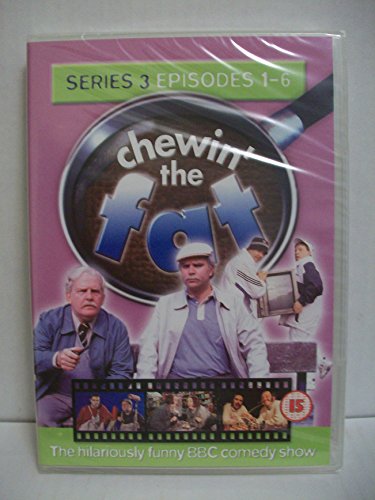 Chewin' the Fat - Series 3, Episodes 1-6. [DVD]