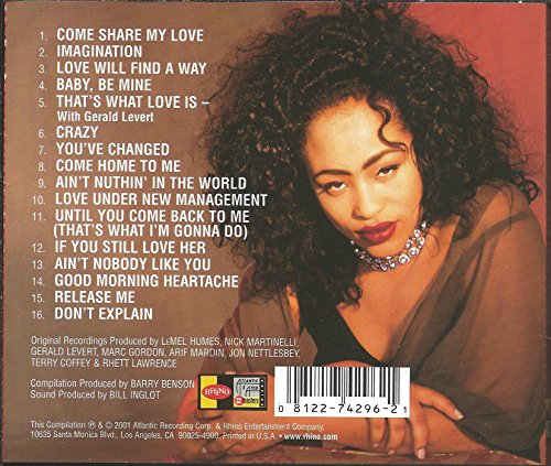 Very Best of Miki Howard