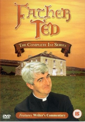Father Ted - Series 1 [DVD]