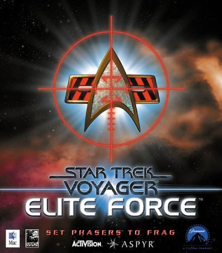 Star Trek Voyager: Elite Force