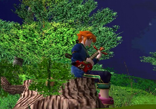 Ephemeral Fantasia (PS2)