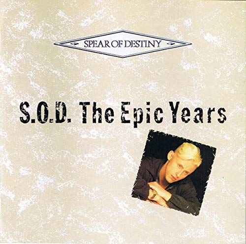 S.O.D. - The Epic Years