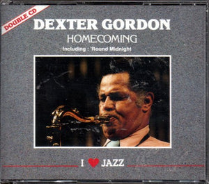 I Love Jazz