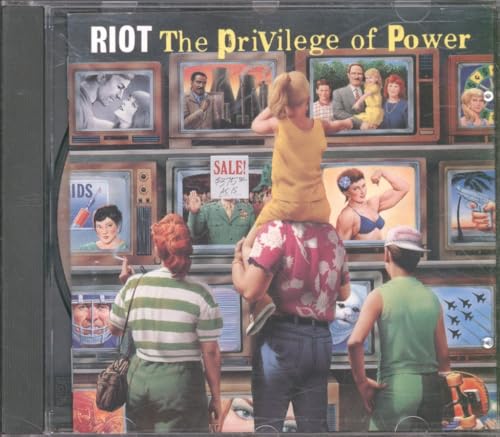 The Privilege Of Power