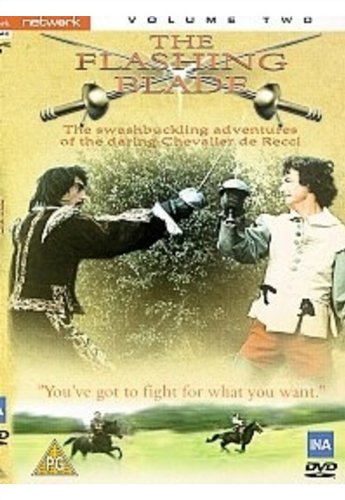 The Flashing Blade - Vol. 2 - Episodes 7-12 [1967] [DVD]
