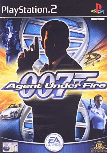 James Bond: Agent Under Fire (PS2)