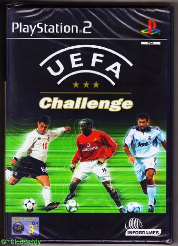 UEFA Challenge (PS2)