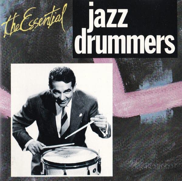The Essential Jazz Drummers