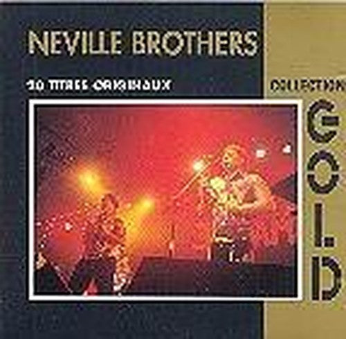 Neville Brothers Gold