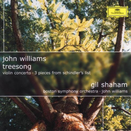 Treesong/Violin Concerto/3 Pie