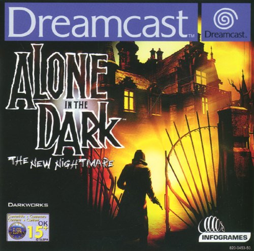 Alone in the Dark : The New Nightmare (Dreamcast)