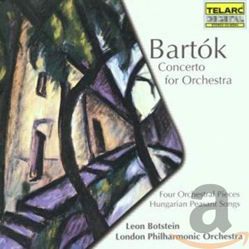 Bartók - Concerto for Orchestra