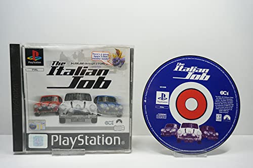 The Italian Job (PS)