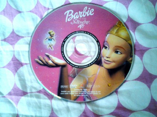 Barbie in The Nutcracker
