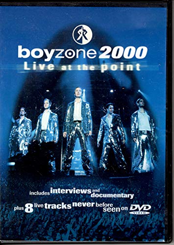 Boyzone: 2000 - Live At The Point [DVD]
