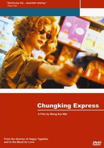 Chung-King Express [DVD]