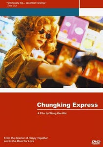 Chung-King Express [DVD] 