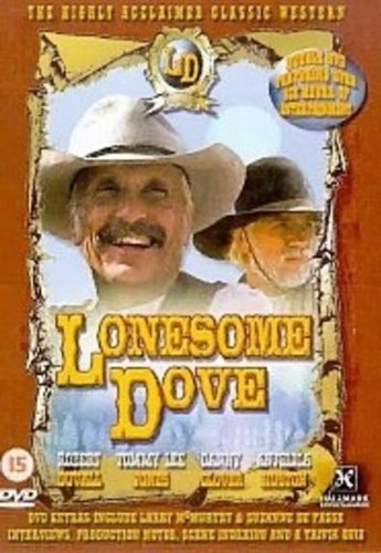 Lonesome Dove [1989] [DVD]