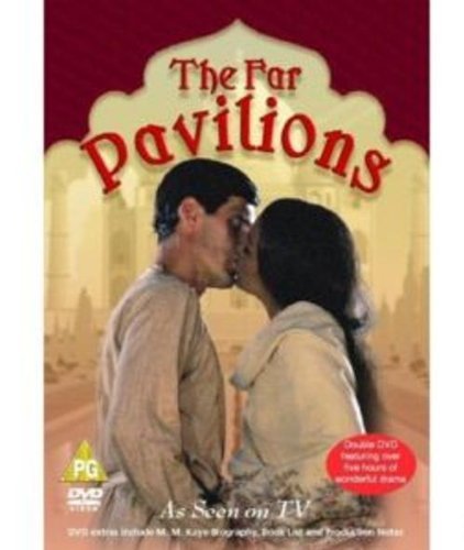 The Far Pavilions [DVD]